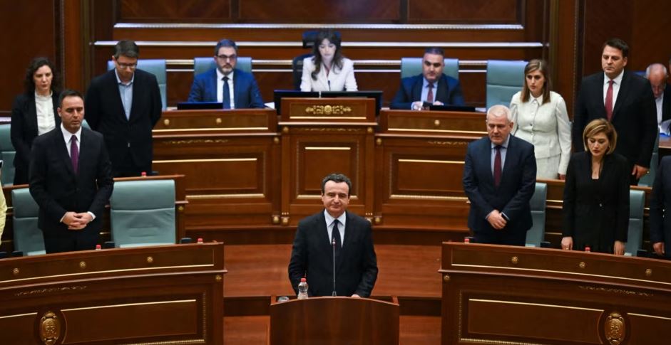 Ngërçi politik  REL  Kosova prag zgjedhjeve të reja  partitë vazhdojnë mospajtimet për presidentin e ri të vendit