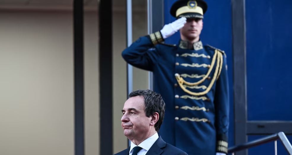  Sfidat e reja politike dhe strategjike   Analiza e REL  A mund të detyrohet Kosova të zgjedhë mes SHBA dhe BE 