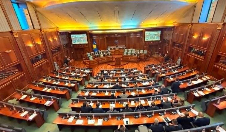 Kosovë: Zgjedhjet e ardhshme në rrezik? Lufta për presidentin bllokon Kuvendin sërish
