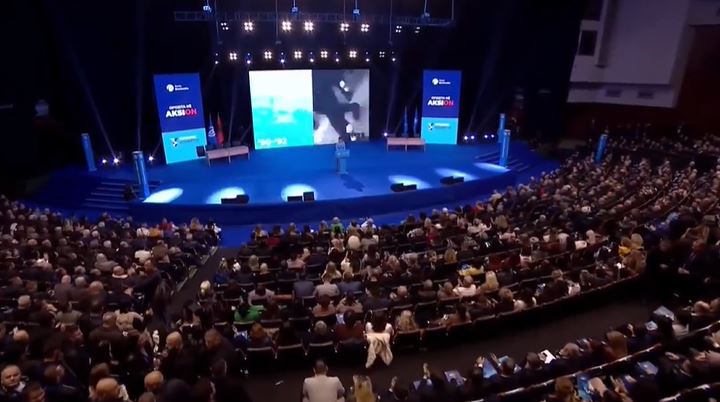 Partia Demokratike thërret Kuvendin Kombëtar  zbulohet data e mbledhjes