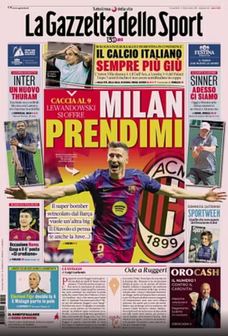 La Gazzetta