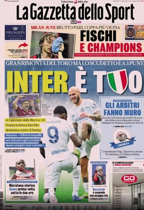 La Gazzetta