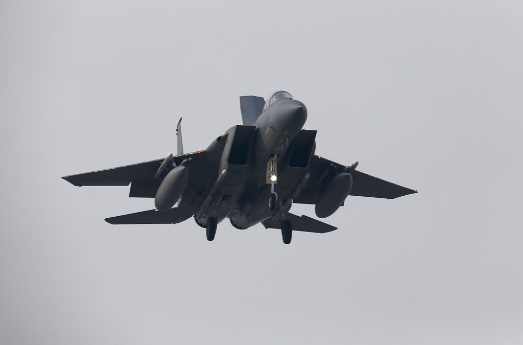 Rrëzimi i avionit luftarak amerikan në Iran  shpëtohet një nga pilotët