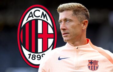 Lewandowski Milan