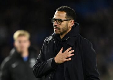 Liam Rosenior