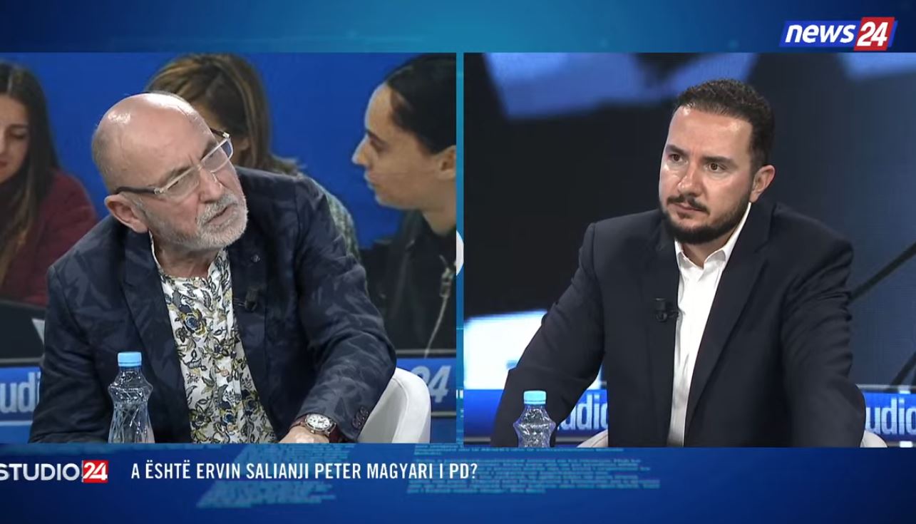 Debat i ashpër mes Lubonjës dhe Salianjit  SPAK  ferr në këmbët e Ramës  I kthehet analisti  Ben Blushi është Magyar i Shqipër   