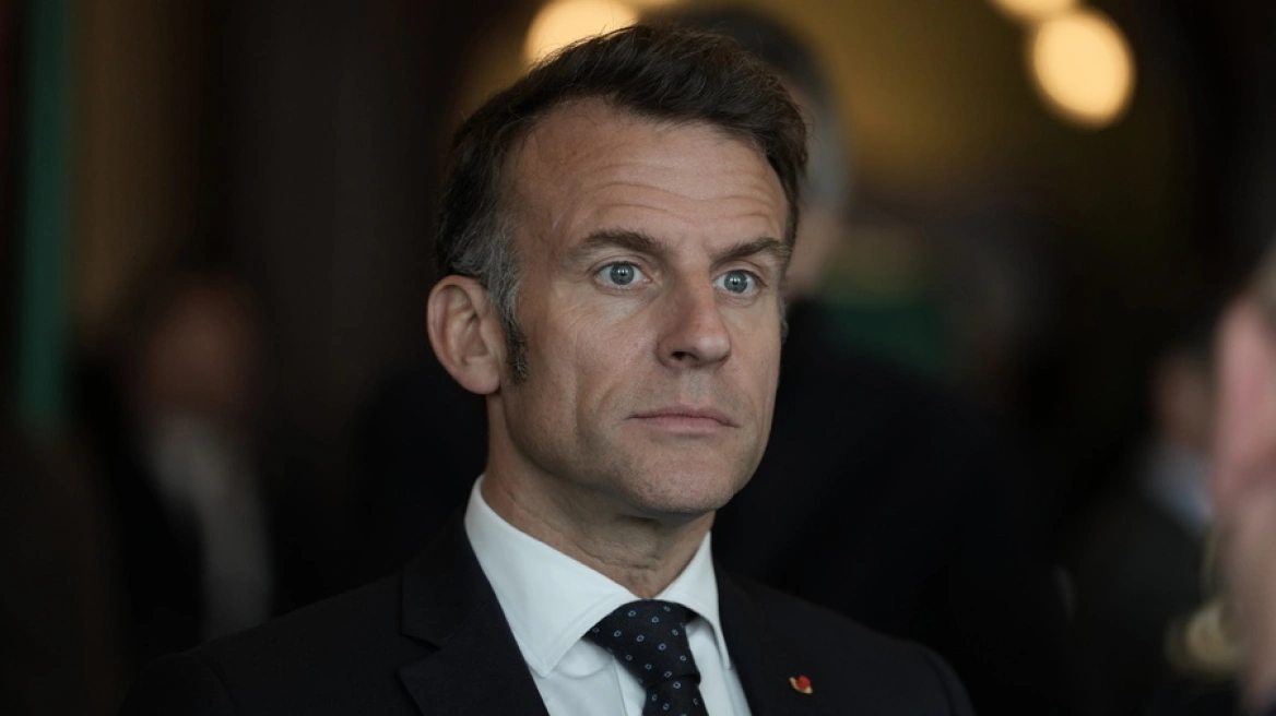 Macron  15 vende marrin pjesë në misionin mbrojtës për sigurinë në Ngushticën e Hormuzit