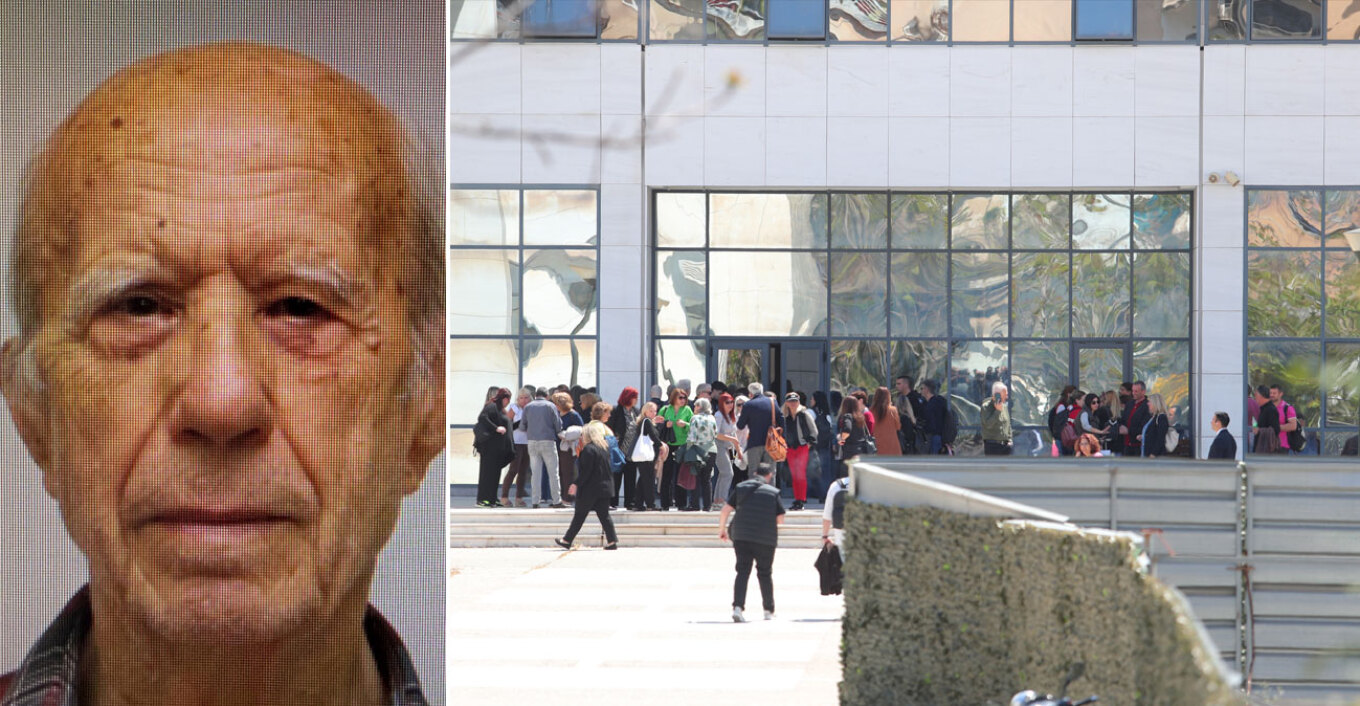 Terror në Athinë  89 vjeçari shkon në dy institucione dhe hap zjarr me armë  plagos 1 burrë dhe 4 gra  Arratiset