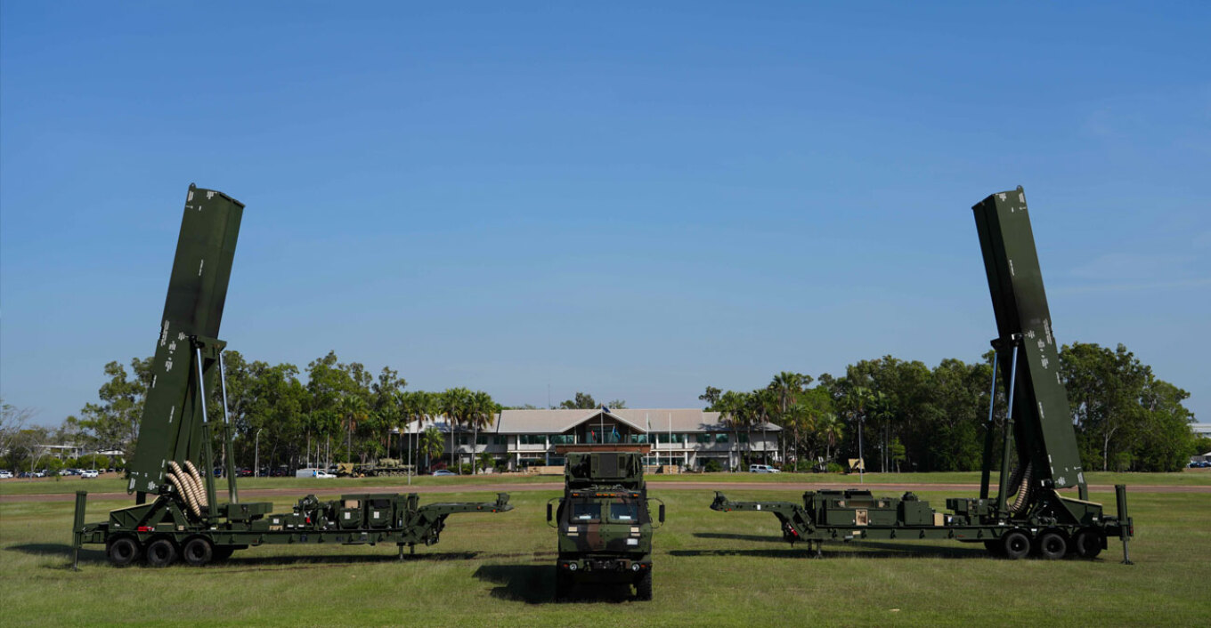 SHBA planifikojnë vendosjen e raketës hipersonike "Earl Eagle" në Lindjen e Mesme përballë Iranit
