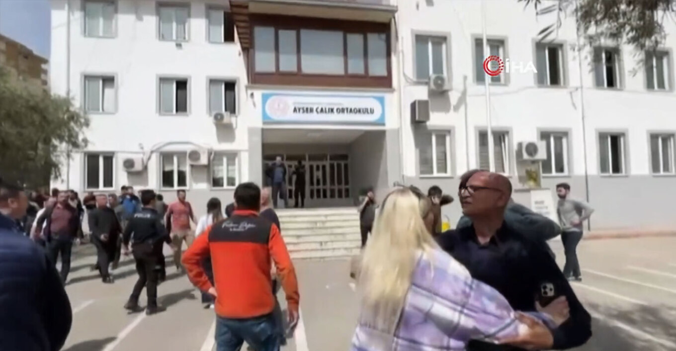 Sërish ngjarje tronditëse në Turqi! Persona të armatosur sulmojnë me armë shkollën, disa të plagosur