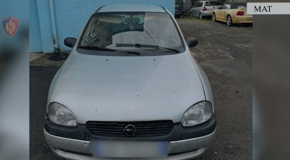 VIDEO  Vodhën një biznes në Batër të Matit  arrestohen 2  skifterët   në kërkim i treti