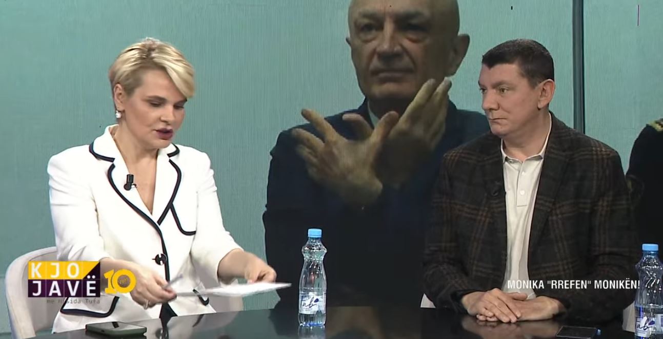 Meta iku nga shtëpia pas kërcënimit të Kryemadhit: "Sot është vetëm ish-koleg"
