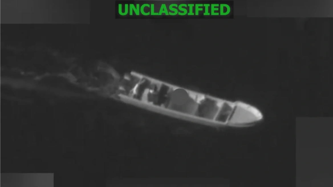 SHBA godet sërish në Paqësor, 5 të vrarë në operacionet kundër trafikantëve të drogës. Pamje nga operacioni