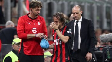 Modric Allegri