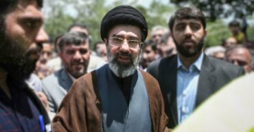 Mojtaba Khamenei Mak