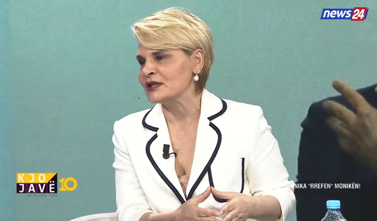  Do ta mbështesësh   Kryemadhi zbulon çfarë i tha Sali Berisha Lulzim Bashës për Altin Dumanin para se të bëhej kreu i SPAK