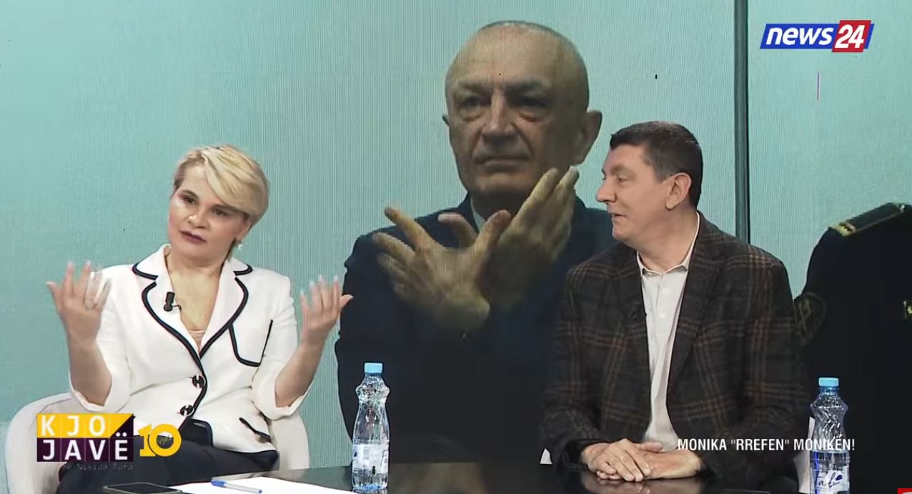  Meta në izolim  ish bashkëshortja e rilindur   Kryemadhi  Nuk qava kur Iliri  tha do divorcohem   Unë k rvë nuk bëhem     