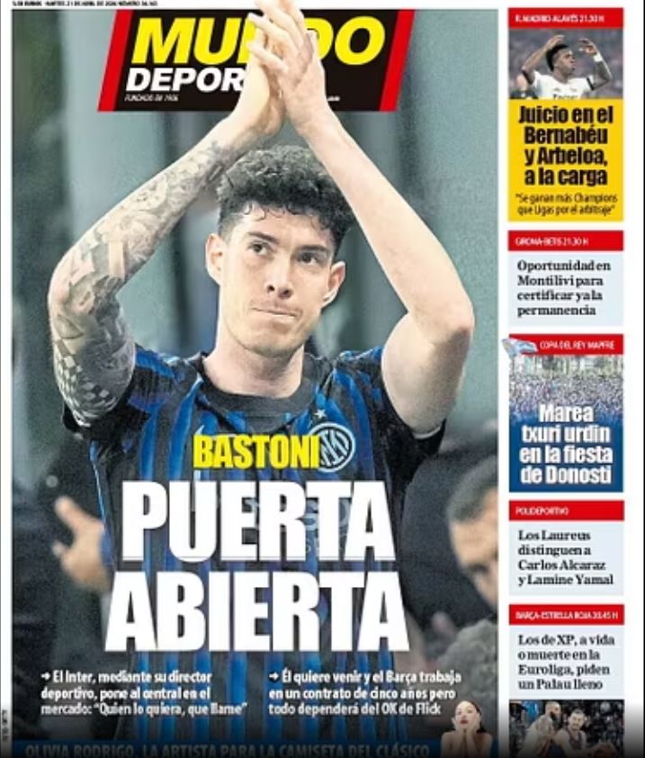 Mundo Deportivoo
