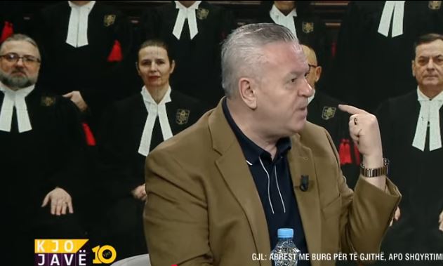 “Gjykata e Lartë po bën politikë”, Murrizi: Po merret vendimi sepse janë përmbushur afatet e paraburgimit për zyrtarët socialistë