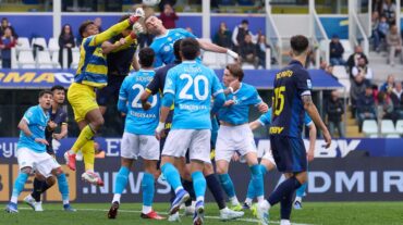 Napoli Serie A