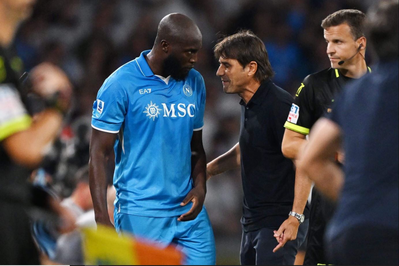 Krisje totale, Lukaku injoron Conte-n, Napoli e ndëshkon me gjobë