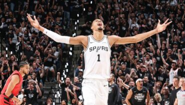 Nbaa Spurs