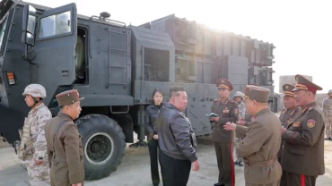 North Korea Mak