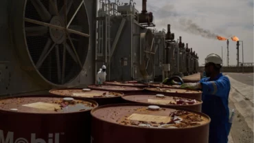 Oil Iran
