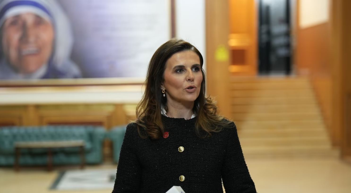 Përplasja për emrin e Presidentit të Kosovës  PDK ja i kërkon Rushitit të tërhiqet nga gara  Pjesë e lojës politike antikushte   