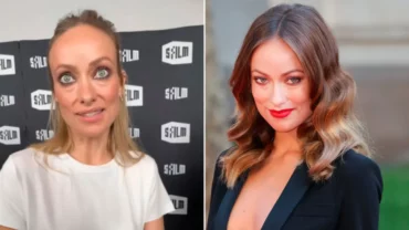 Olivia Wilde Maketa
