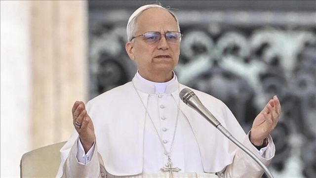 “Konflikti po ndikon në ekulibrat gjeopolitikë”/ Papa Leoni XIV bën thirrje për t’i dhënë fund luftës