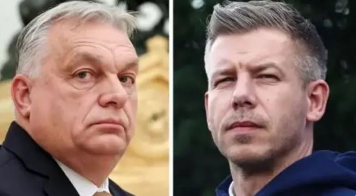  Faleminderit Hungari   Péter Magyar i sigurt në fitore  poston mesazh në rrjetet sociale