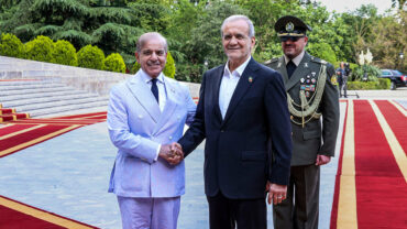 Pezeshkian Sharif Xrm
