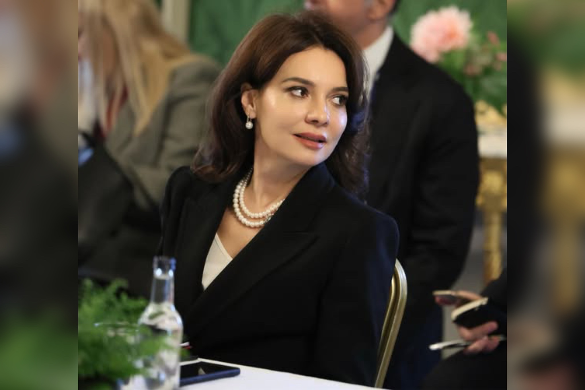 77 vite NATO  deputetja e PS Elisa Spiropali  Qëndrueshmëri në një kohë të ndërlikuar