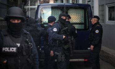 Polici Kos