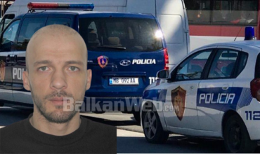 Policia Tirane