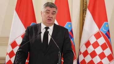 Presidenti Kroat