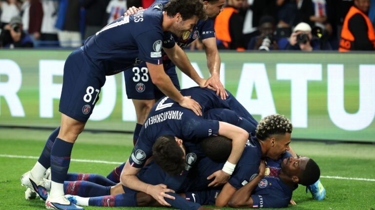 Psg Champions
