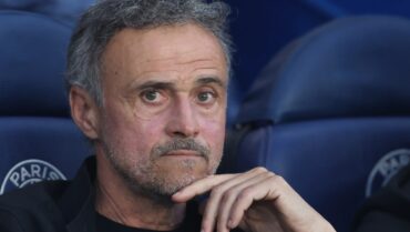 Psg Luis Enrique