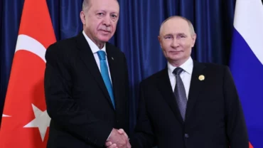 Putin Erdogan