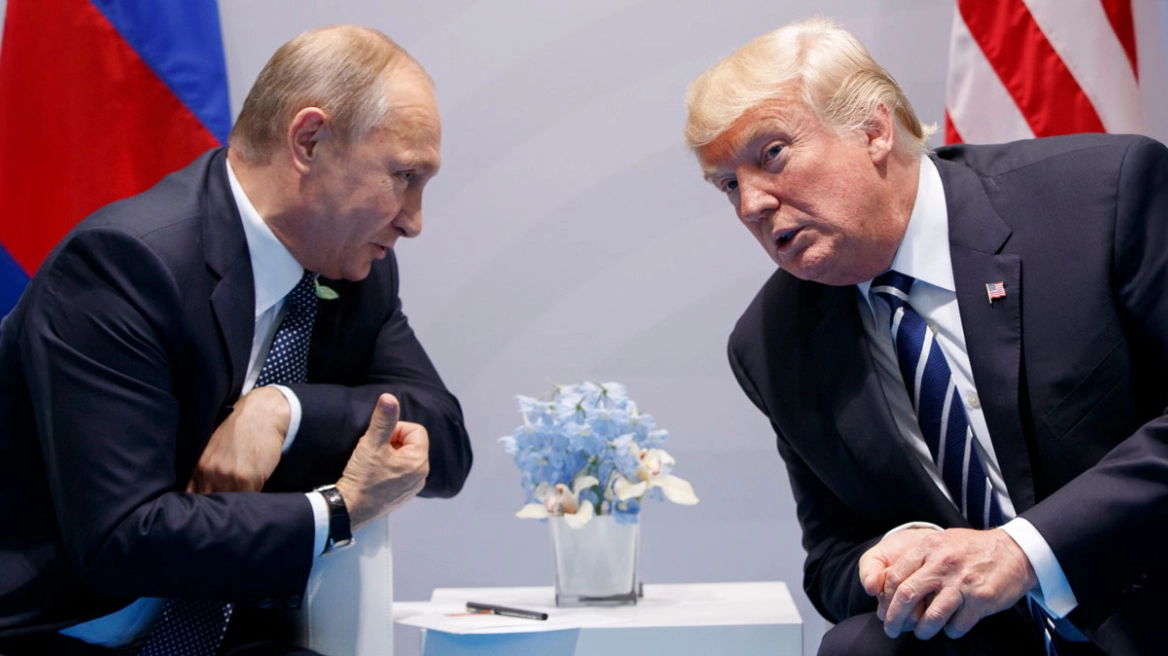 [BREAKING] Trump dhe Putin diskutuan për Ukrainën: Çfarë u tha gjatë bisedës 90-minutëshe?
