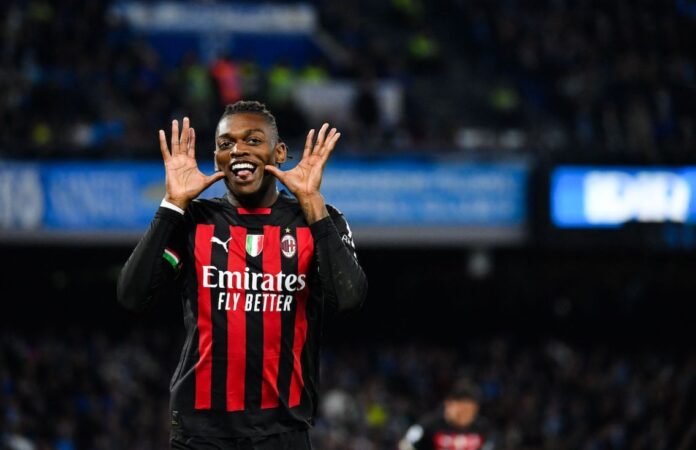 Rafa Leao Milan