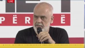 “Do të ulemi në tryezën e BE. Kërkojnë që ne të bllokojmë procesin!”, Rama nga Asambleja e PS në Dibër ironizon opozitën: Llum e gënjeshtra! S’e di si i turren vendit të vetë