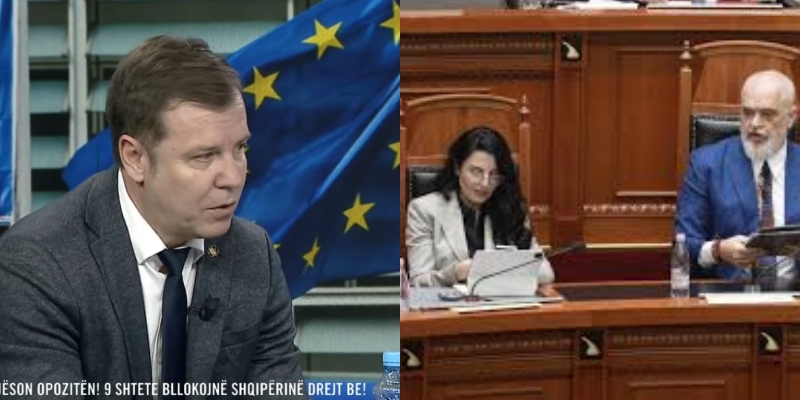  Mbrojtja që iu bë në Kuvend Ballukut  shkak për frenimin e procesit të integrimit   pedagogu kritika qeverisë  Mori vendim po   