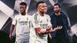 Real Madrid Mbappe