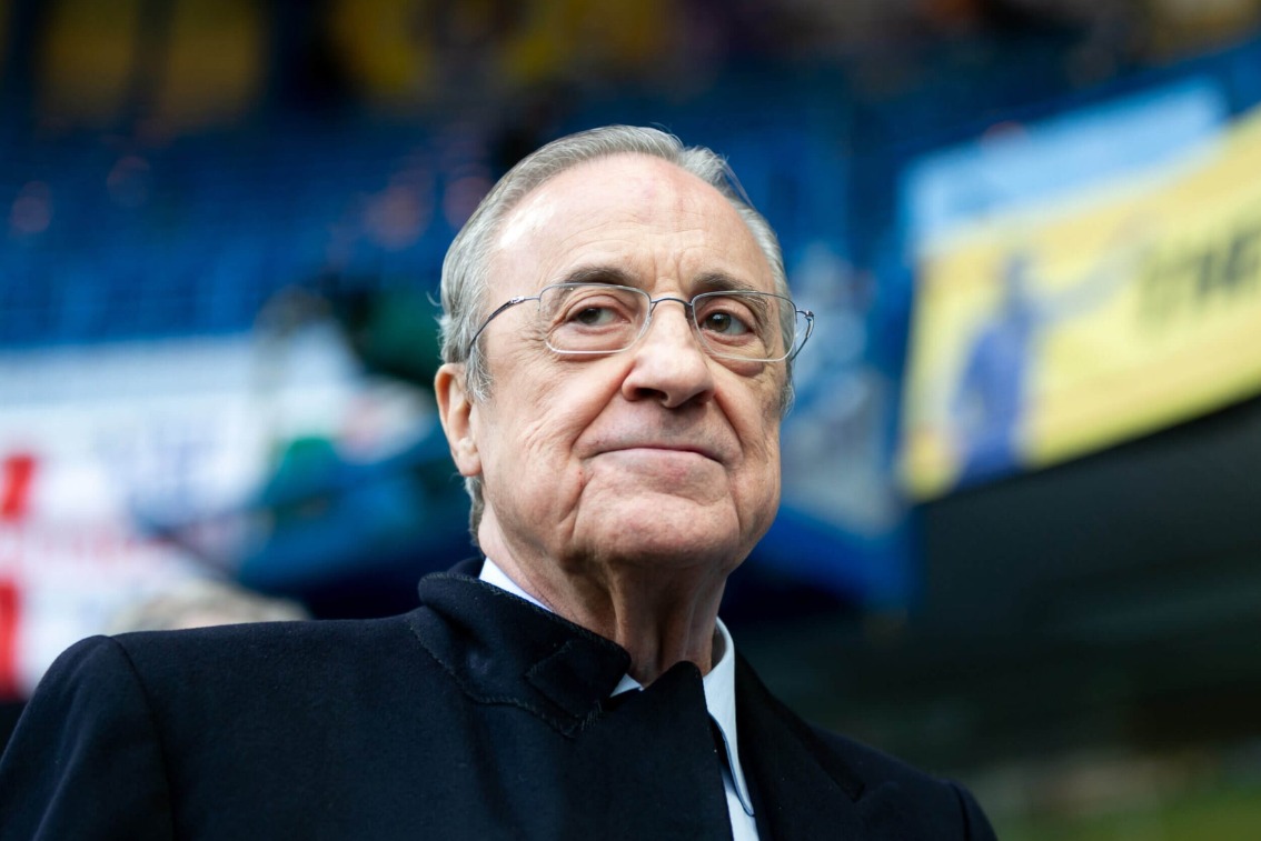 Real Madrid  Perez shpëton ekipin  merr përsipër  faturën  e dështimit