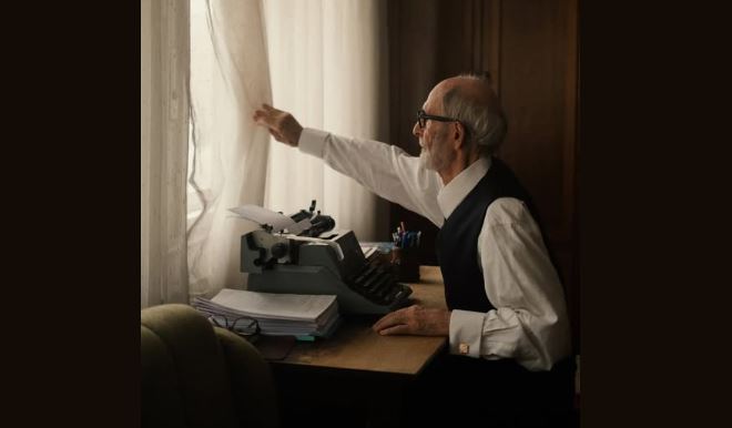  Të zgjuarit janë bashkë në botë  kurse të fjeturit janë veç    Spiropali sjell letrën e veçantë të Rexhep Qoses për Ismail Ka   