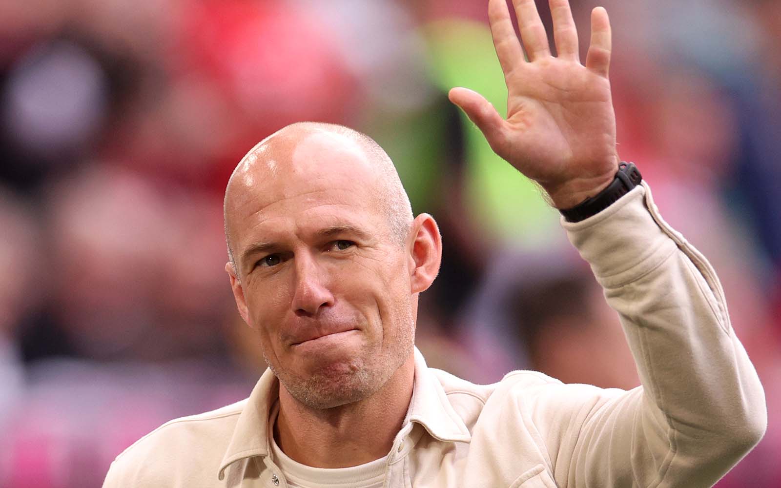 Robben para Bayern Real Madrid  Kalojnë bavarezët  janë ekip i kompletuar