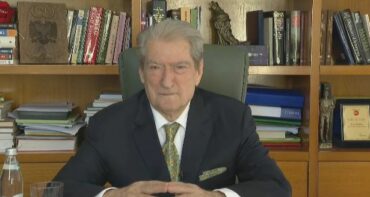 Sali Berisha 1