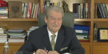 Sali Berisha 1